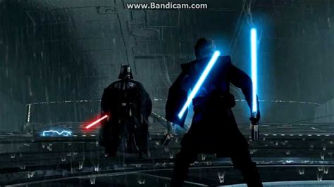 Star Wars Anakin Skywalker Vs Darth Vader Youtube