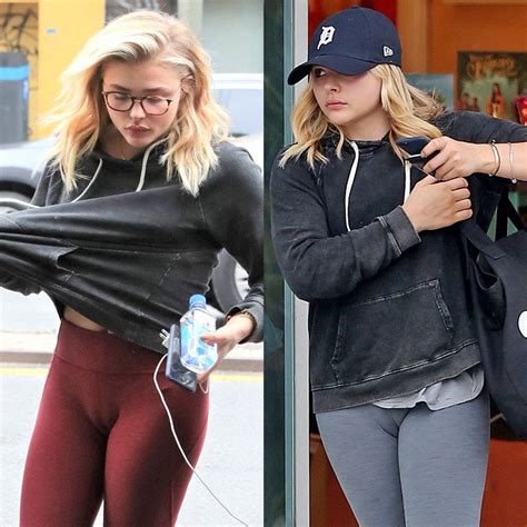 Chloe Grace Moretz Camel Toe R Celebhub