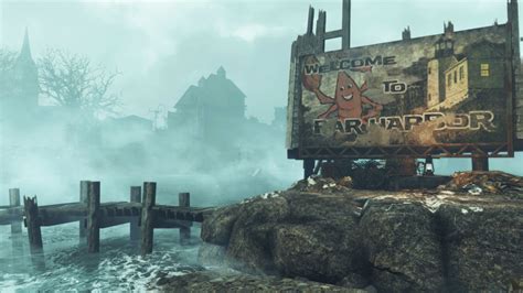 Fallout 4 Far Harbor Dlc Side Quests Vg247