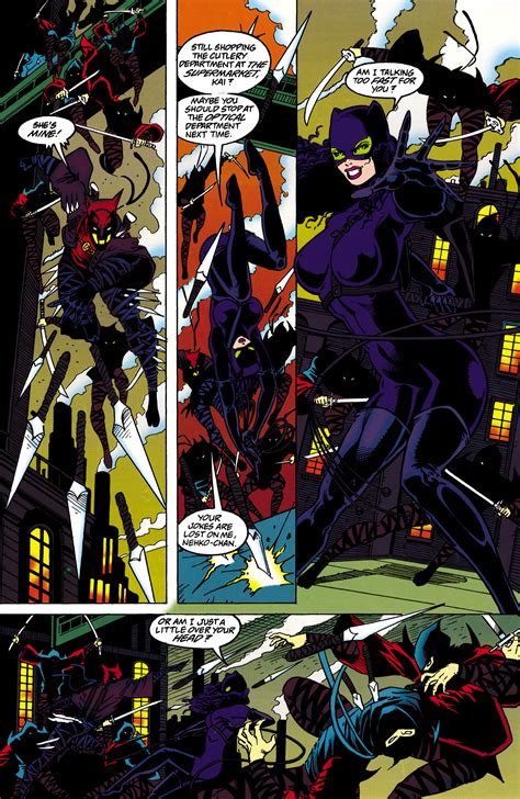 Catwoman V2 033 Read Catwoman V2 033 Comic Online In High Quality