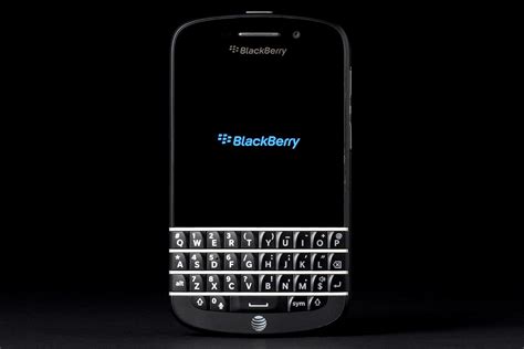 Blackberry Q10 Review Digital Trends