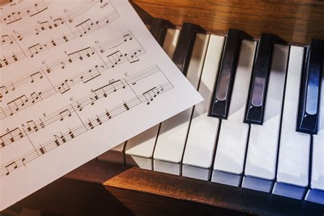 How To Read Piano Sheet Music Lagudankuncinya Song Chord Lyrics