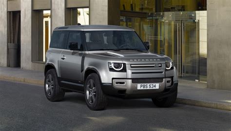 Baby Land Rover Defender Coming In 2022 The Torque Report