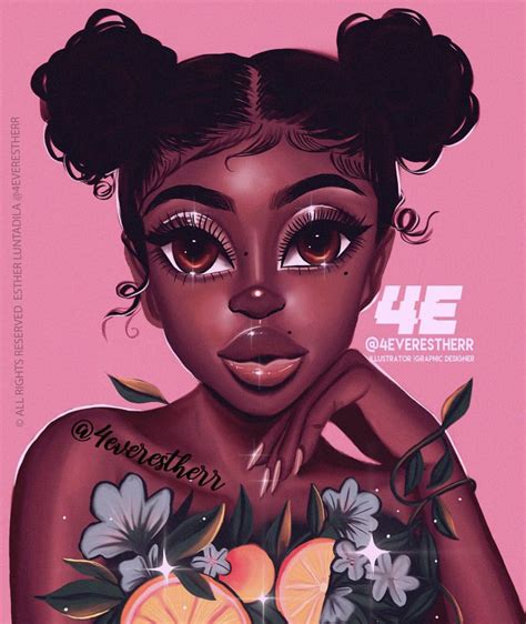 Pin By Tamika Latoya On Your Pinterest Likes Black Girl Art Black