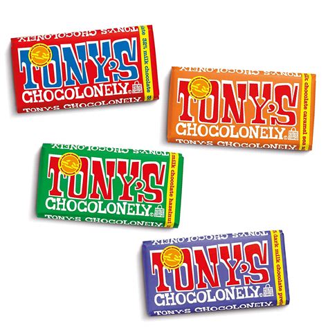 Tony S Chocolonely Bundles Super Milk Bundle Chocolate Bars Oz