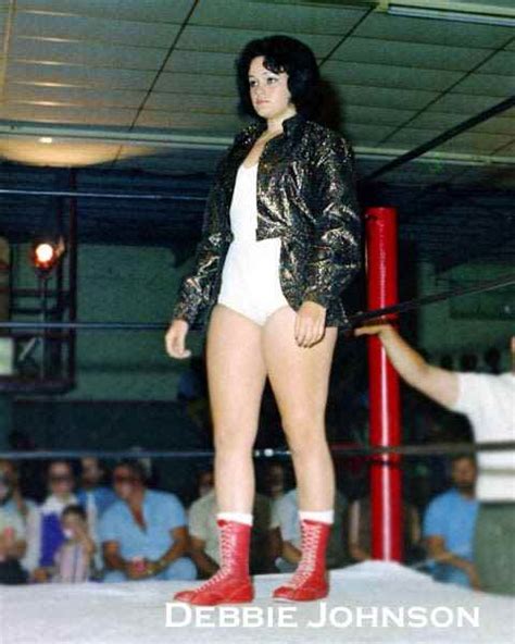 Wrestler Debbie Johnson Wiki Wwe Wwe Wrestling Profiles