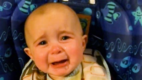 Baby Moved To Tears By Moms Singing 😍 This Babys Emotional Reaction