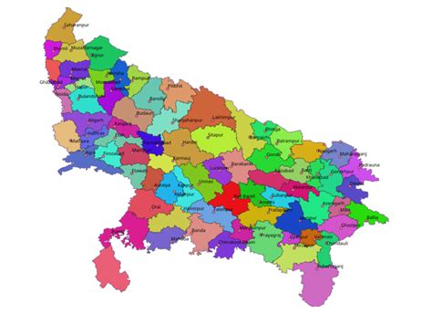 List Of Pin Code Of Uttar Pradesh Inventiva