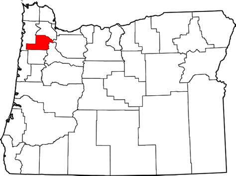 Yamhill County, Oregon - Wikipedia