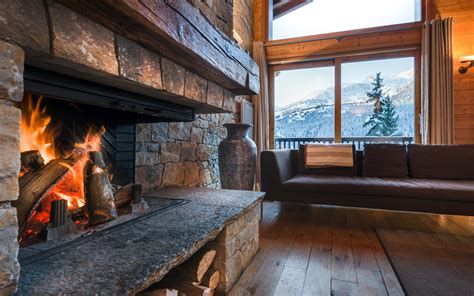 9 Cozy Fireplace Designs To Warm Your Heart Your Modern Cottage