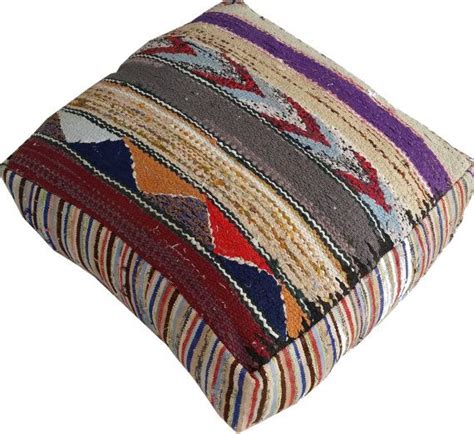 Moroccan Floor Cushions Floor Cushions Kilim Woven Moroccan Floor