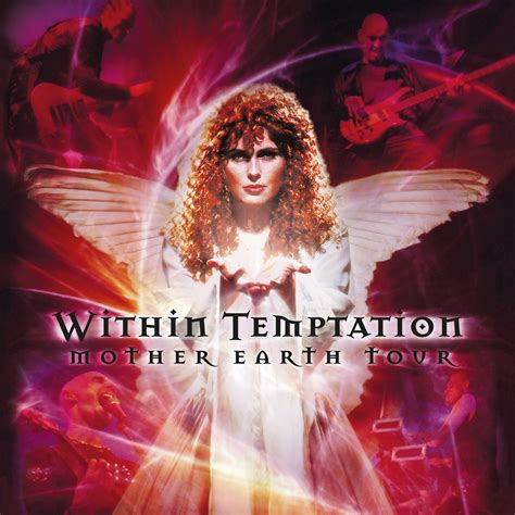 Mother Earth Tour 2lp Within Temptation Within Temptation Music Store