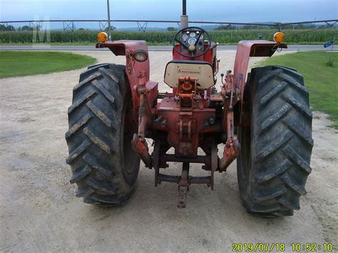 Allis Chalmers 170 For Sale In Durand Wisconsin Marketbookca