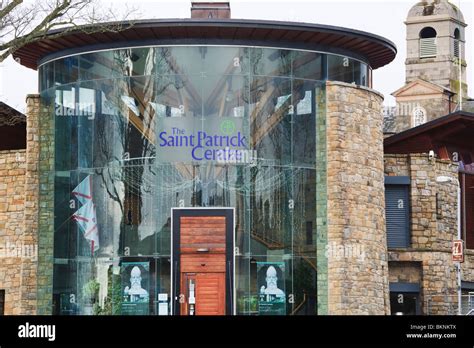 The Exterior Of The Saint Patrick Centre In Downpatrick County Down
