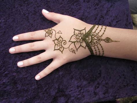 Beautiful Latest Simple Arabic Pakistani Indian Bridal Girl Mehndi Designs Girls Mehndi