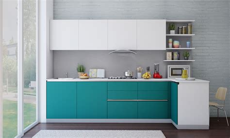 To give you an idea of the beautiful kitchens we have designed see below a portfolio of options, together with an idea of the price. Modular Kitchen Price Calculator by Livspace