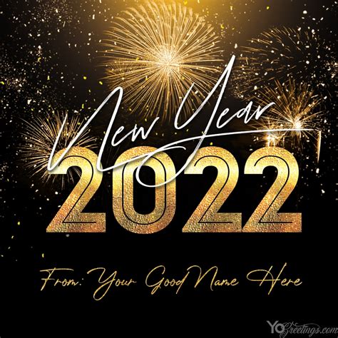 Happy New Year Eve 2022 Pictures