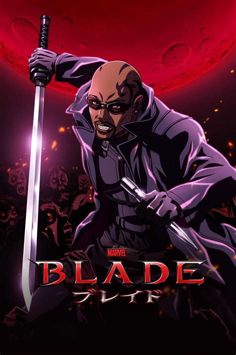 Assistir Marvel Anime Blade Todos Episódios Online Grátis Completo