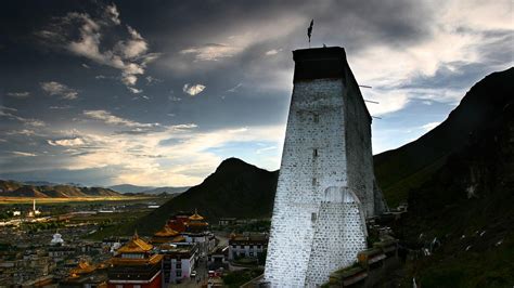 Tibetan Temple Wallpapers Top Free Tibetan Temple Backgrounds