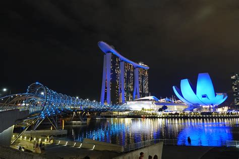 Singapore Grand Prix 10 Things To See And Do On F1 Race Weekend