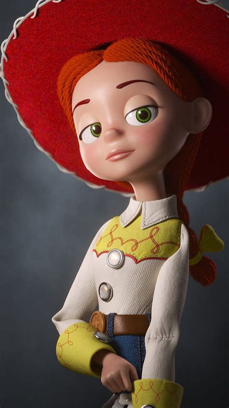 Jessie Toy Story Iv 2019 Jessie Toy Story Disney Cartoons Toy