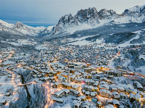 The 10 Best Ski In Ski Out Resorts In Europe Snow Magazine