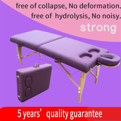 Pregnant Massage Table Massage Bed Portable Massage Couch Beauty Table