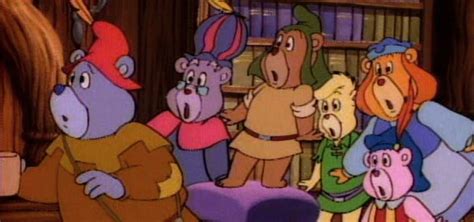 ‘disneys Adventures Of The Gummi Bears Turns 30 Years Old Today Old Disney Tv Shows Gummy