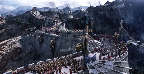 ‘the Great Wall Matt Damon And Hollywoods Delicate Dance With China The Washington Post