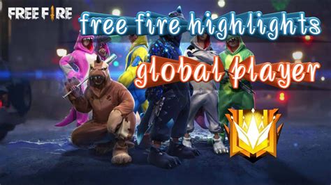 With the new garena free fire hack you're going to be that one player that no one wants to mess with. FREE FIRE HIGHLIGHTS / GLOBAL PLAYER - YouTube
