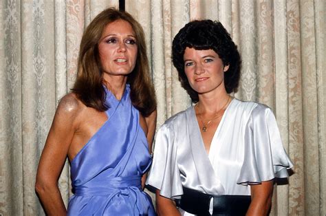 Sally Ride Tells Gloria Steinem About Sexism Teen Vogue
