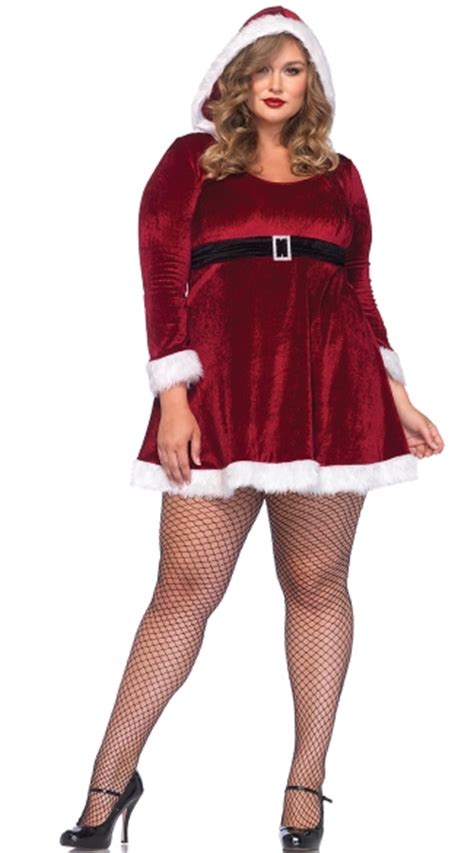plus size sexy santa costume plus size santa costume plus size mrs claus costume