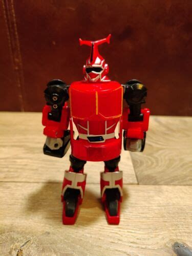 Toei Bandai B Robo Kabutack Figure Red Robot Super Change Series 2006