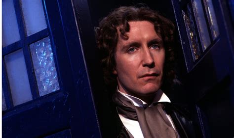 Bbc Releases Special Paul Mcgann Doctor Who Interview Clip Den Of Geek