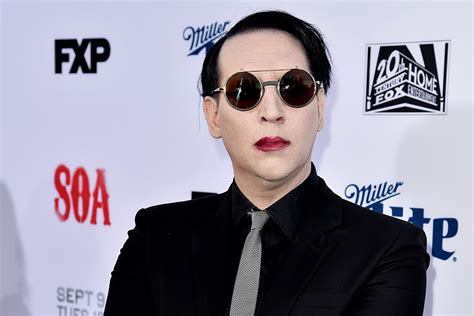 This is a subreddit dedicated to all things marilyn manson. Marilyn Manson Talks 'The Pale Emperor' + 'Sons of Anarchy'