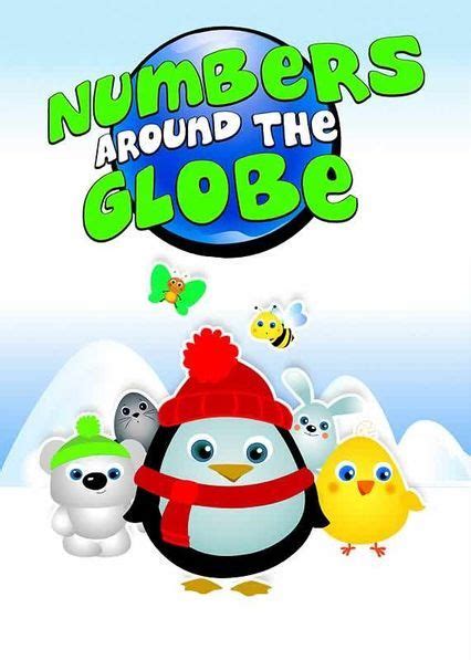Numbers Around The Globe Ages 2 Childhood Globe Mario Characters