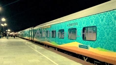 indian railways officially rolls out new 3 tier ac coaches with 16 more seats 8 cheaper
