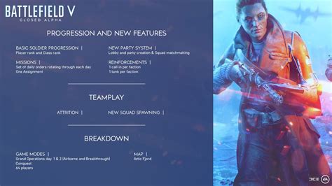 How To Get A Battlefield V Alpha Key Attack Of The Fanboy