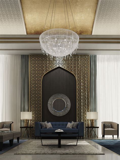 Mimar Interiors Moroccan Decor Living Room Arabic Decor Modern