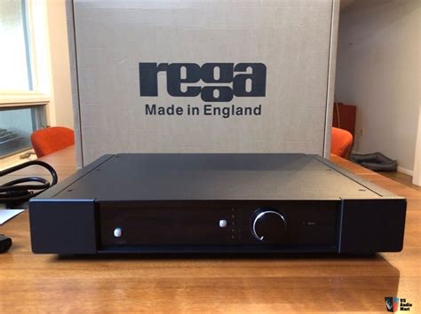 Rega Elex R Integrated Amplifier For Sale Uk Audio Mart