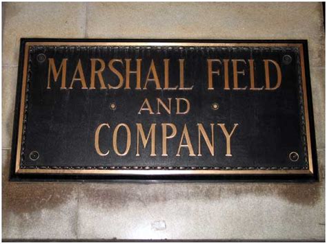 Marshall Fields Window Displays