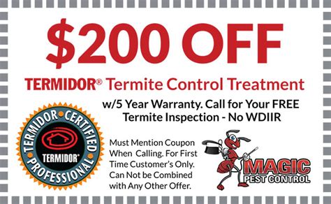 12 coupons and 4 deals which offer up to 27% off , $5 off , free shipping and extra discount. Magic Pest : Phoenix Pest Control | Exterminators Phoenix AZ
