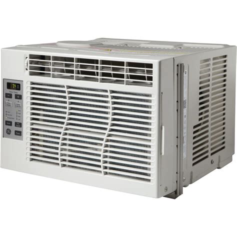 Ge 6000 Btu 115 Volt Electronic Room Window Air Conditioner Ac Unit