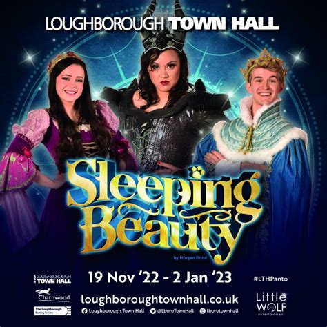 Exciting New Cast Unveiled For Sleeping Beauty Pantomime