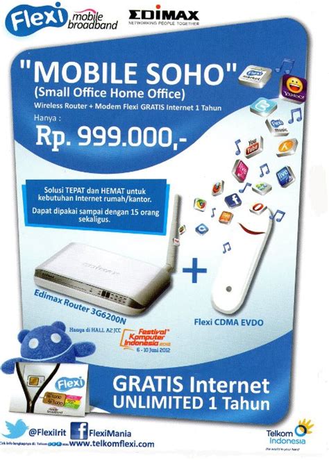 Telkom corporate memang mendapatkan layanan lebih spesial dibandingkan pelanggan biasa karena layanan mereka berhubungan dengan. Edimax dan Telkom Kawinkan Router dan Modem Kecepatan Tinggi | Biskom