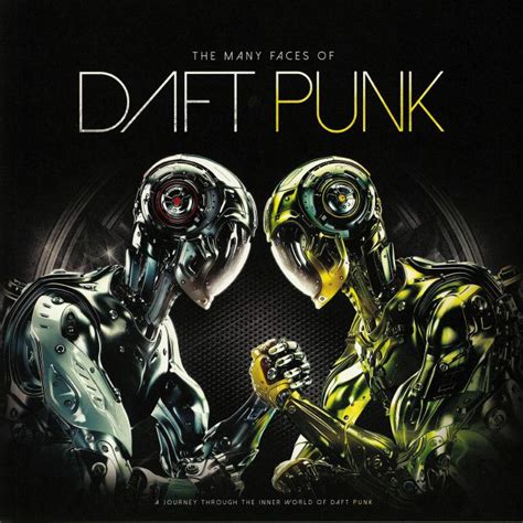 Zwei superhits von daft punk kennst du garantiert Sale a la luz un compilado de remixes de Daft Punk en vinilo