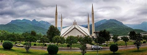 What Is The Capital Of Pakistan Islamabad