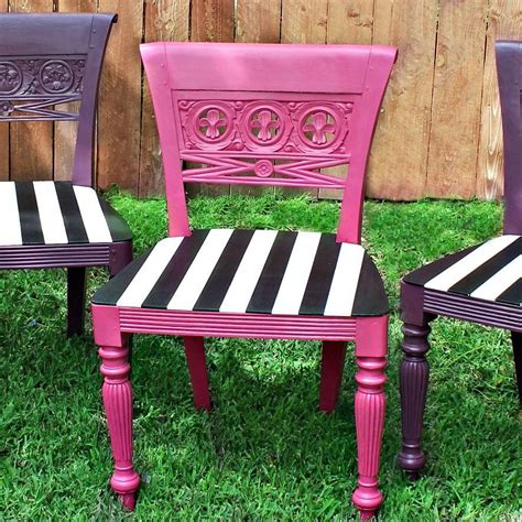 Easy Outdoor Chair Makeover