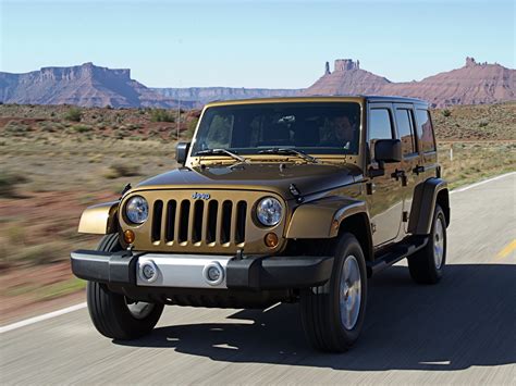 Jeep Wrangler Unlimited Specs And Photos 2012 2013 2014 2015 2016