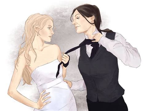 anne ann 👔 drawing illustration annelister annwalker lesbian рисунок lesbian art